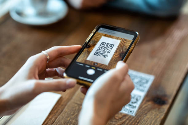 Scanning a QR Code